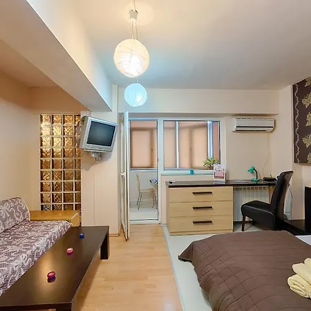 Eastcomfort Romana Square * Bucarest