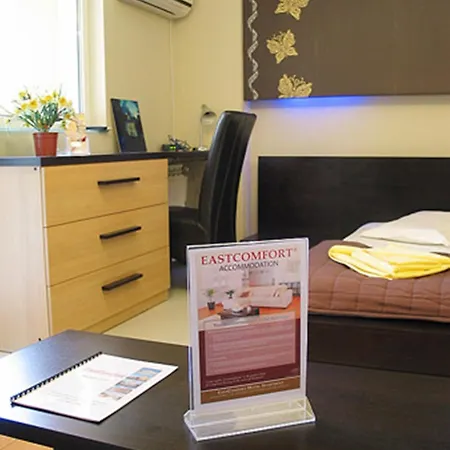 Appartement Eastcomfort Romana Square *
