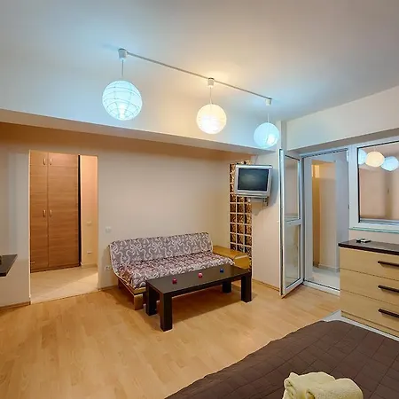 Apartament Eastcomfort Romana Square Bucureşti